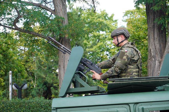 MSPO 2025. Piknik wojskowy w Kielcach