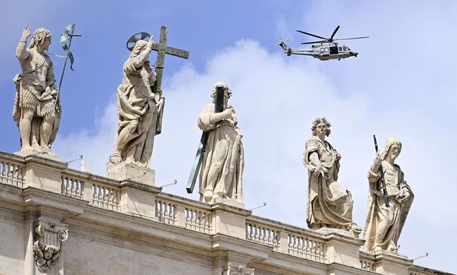 Pogrzeb papieża Franciszka: Watykan jak twierdza! Takich zabezpieczeń jeszcze nie było
