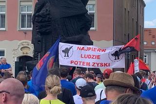 Strajk MZK w Bydgoszczy:  „brak rozmów, szukanie winnych, ludzie wypadają z autobusów zastępczych”. Co dalej?