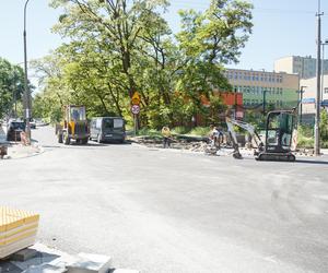 Koziny przechodzą przez drogową rewolucję. Sprawdź, na jakim etapie znajdują się prace