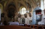 Ambona wieloryb w Dobroszowie