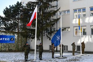 Otwarto Centrum Analiz, Szkolenia i Edukacji NATO-Ukraina. Jego celem będzie szkolenie i wsparcie dla Ukrainy 