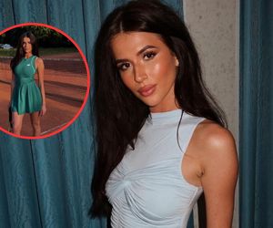 Roxie Węgiel pokochała tenisa