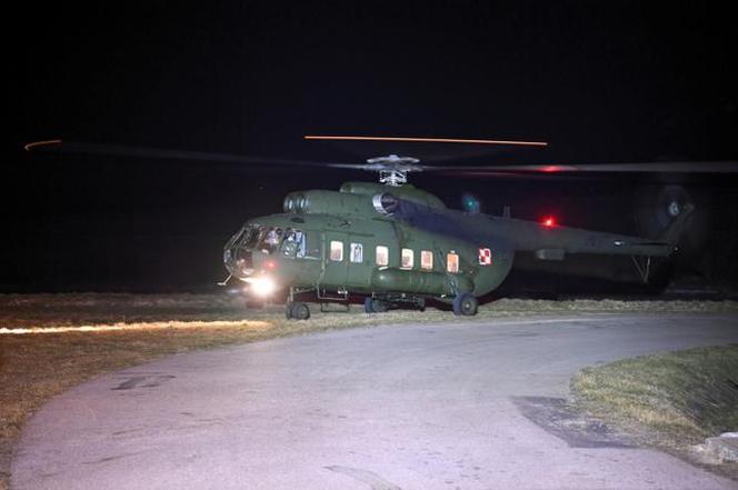   Tragiczny wypadek na A4. Autobus spadł z wiaduktu. Nie żyje 6 osób, 34 są ranne
