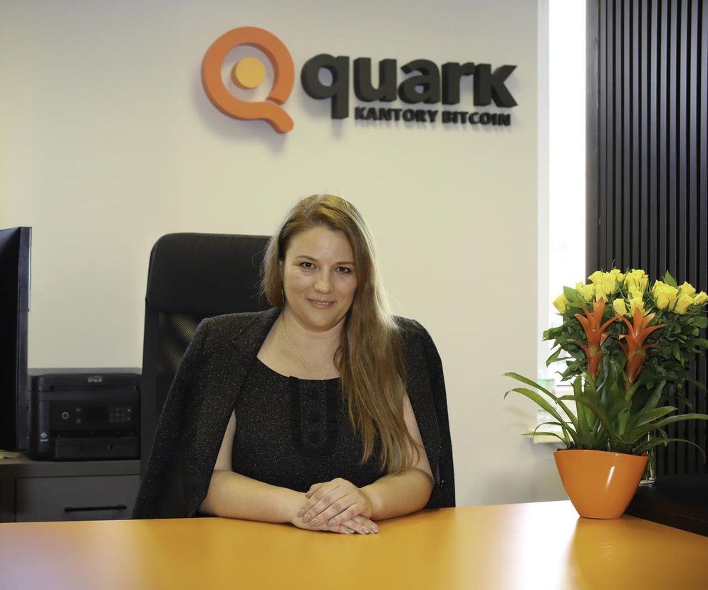 Nowy kantor kryptowalut Quark we Wrocławiu – szybko, bezpiecznie, bez zbędnych formalności
