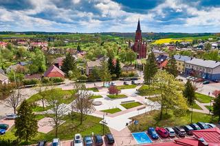 14. miejsce: Iwaniska (powiat opatowski)