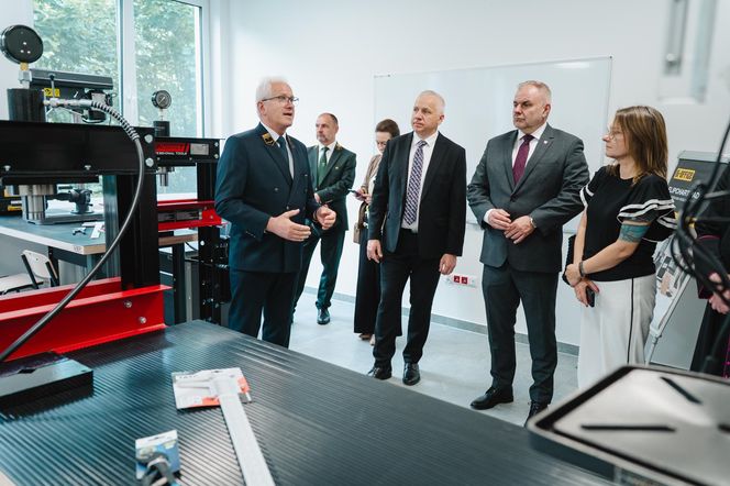 Inwestycję Siedlecki samorząd zrealizował dzięki wysokiej dotacji z Krajowego Planu Odbudowy 