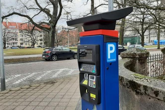 Kierowcy w Szczecinie będą korzystać z nowych parkomatów