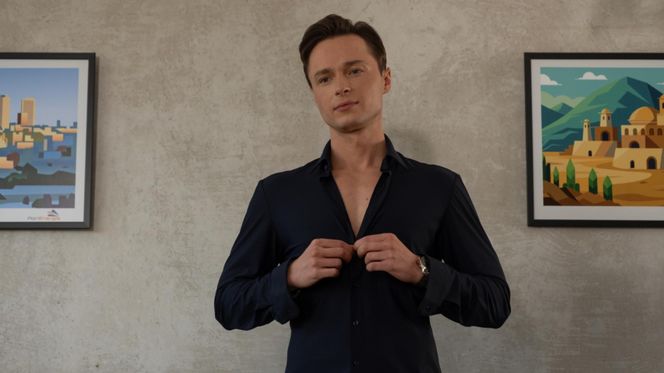 Na Wspólnej odc. 4062. Tomasz (Patryk Pniewski)