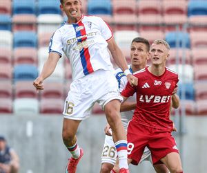 1. kolejka PKO BP Estraklasy. górnik Zabrze - Lechia Gdańsk
