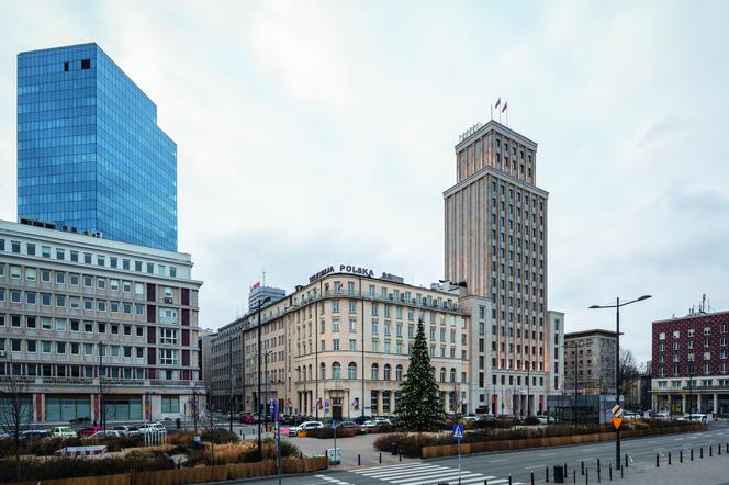 Hotel Warszawa 4
