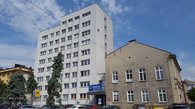 Komisariat  Policji Tarnów-Centrum
