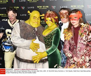 Heidi Klum zmieniła się w Meduzę! Królowa Halloween wraca