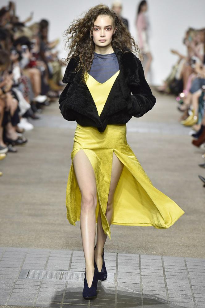 ubrania na wiosnę i lato 2017