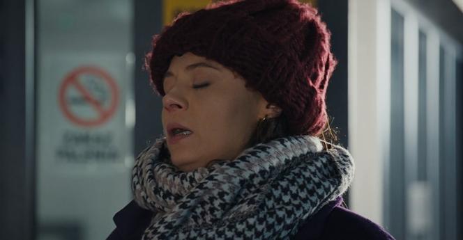 M jak miłość, odc. 1725: Iza (Adriana Kalska)