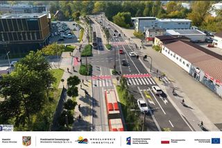 Tramwaj na Swojczyce we Wrocławiu - wizualizacje