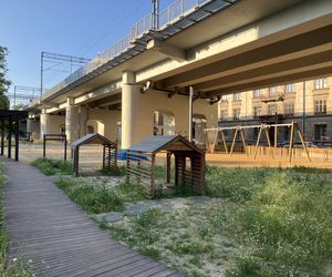 Park Kolejowy w Krakowie - 19 czerwca 2025 r.