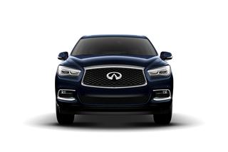 Infiniti QX60 w polskiej sprzedaży