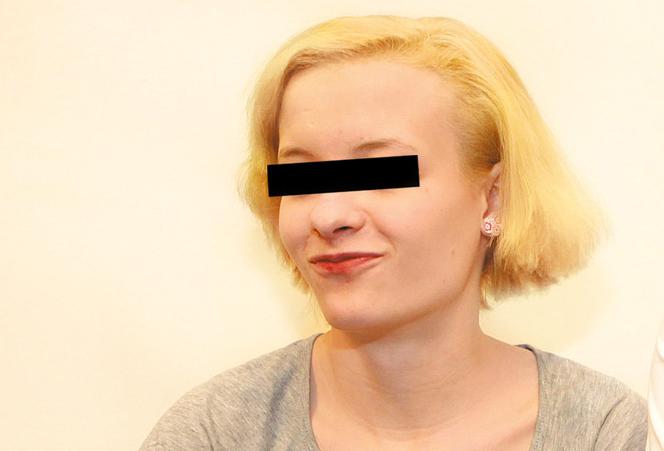 Katarzyna W. to psychopatka