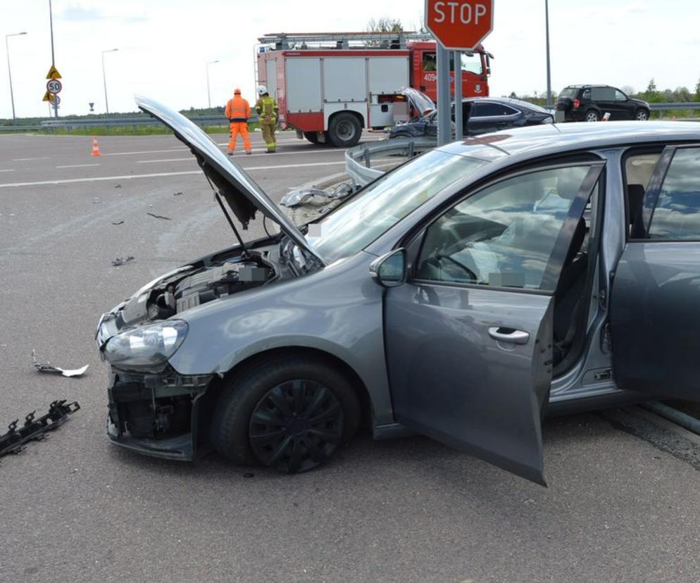 Lubelskie: Młody kierowca doprowadził do wypadku. 17-latka ciężko ranna