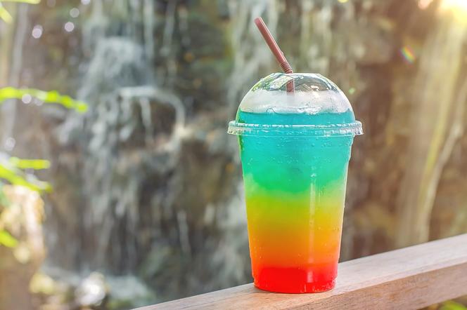 Żar tropików - drink, który zawsze poprawia humor