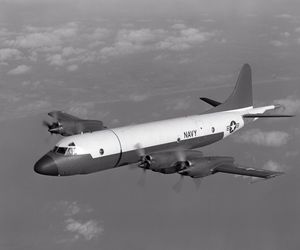 Lockheed P-3 Orion