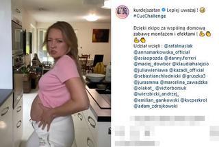Barbara Kurdej-Szatan na ciąży zarobi majątek