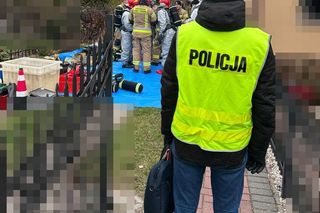 Rodzinne zatrucie w Tomaszowie Lubelskim. Nie żyje 2-latek