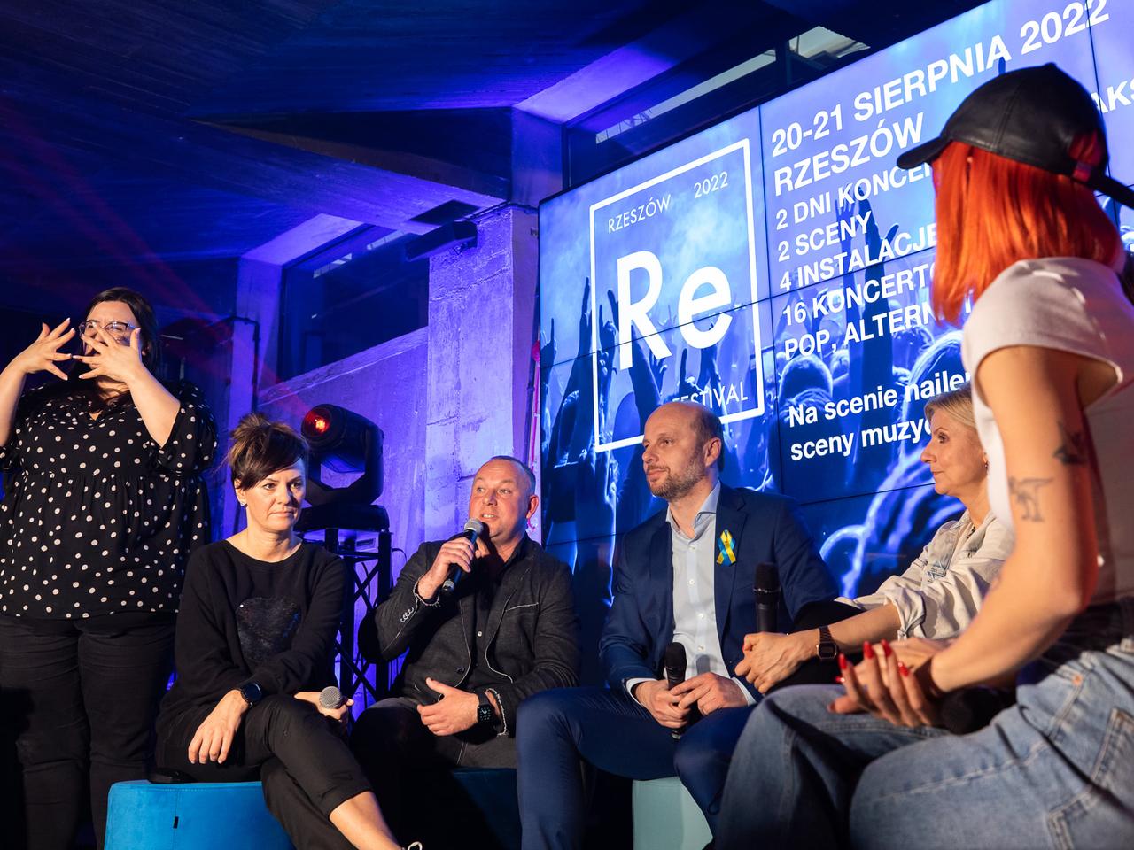 RE: Rzeszów Festiwal: Nowa impreza na bulwarach. Zagra Brodka, Margaret i Pezet!
