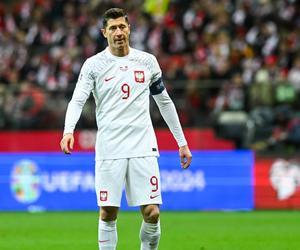  Robert Lewandowski śrubuje rekord w reprezentacji Polski. Zobacz liczby kapitana w kadrze