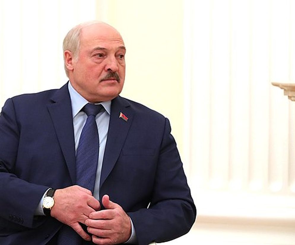 Alaksandr Łukaszenka w stanie krytycznym? Białoruski dyktator trafił do szpitala w Moskwie