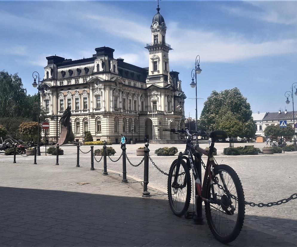 Nowy Sącz walczy o tytuł Rowerowej Stolicy Polski 