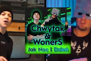 Chwytak & WonerS - „Jak noc i dzień” przedpremierowo tylko w VOX FM. Kiedy?