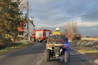 Dramat w powiecie kłobuckim. W środę zaginął mieszkaniec Przystajni. Znaleziono go w sobotę