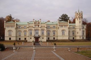 Pałac Paszkówka