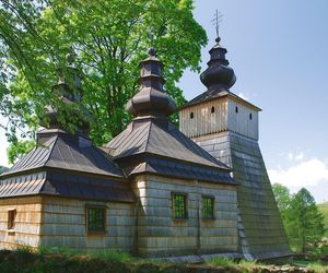 W tej wsi w Małopolsce mieszka zaledwie 40 osób. Kiedyś znajdowało się w niej przejście graniczne z Czechosłowacją