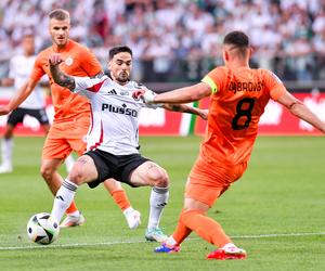 Tak Legia wspiera kontuzjowanego piłkarza. Wygrana z Zagłębiem jest dla niego