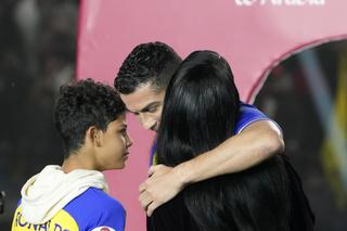 powitanie Cristiano Ronaldo w Al-Nassr