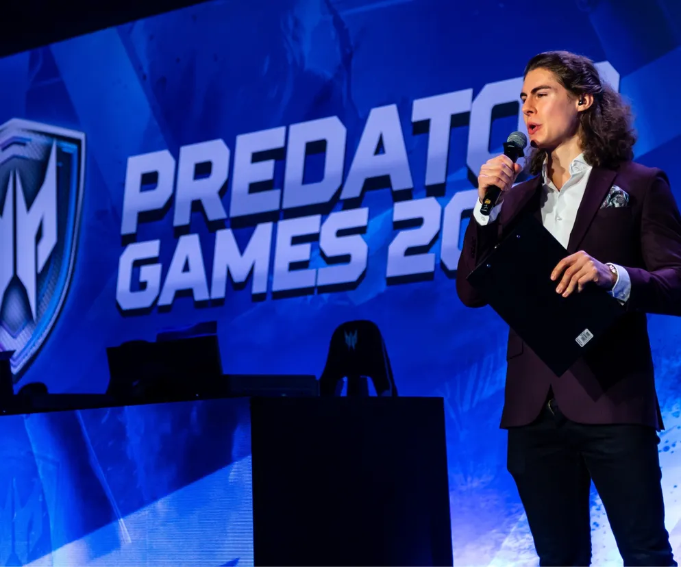 Predator Games 2023. Tak wyglądały rozgrywki e-sportowców!