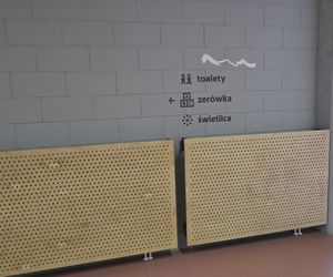 Rozpoczęcie roku w nowej szkole na Mokotowie. Zbudował ją deweloper