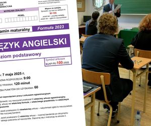 Matura z angielskiego. Sugerowane odpowiedzi do ściągnięcia 2025, arkusze CKE [nowa formuła 2023, stara formuła 2015]