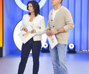 Kasia Cichopek i Maciej Kurzajewski