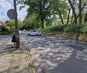 Ulica Kiepury w Lesznie 