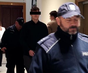 Filip W. Stanął przed sądem
