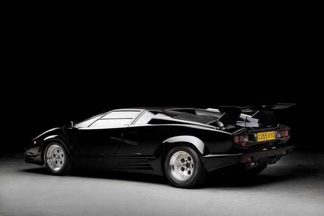 Lamborghini Countach 25th Anniversary