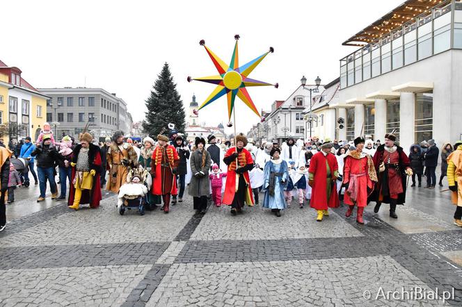 Orszak Trzech Króli w Białymstoku 2020 - zdjęcia 2