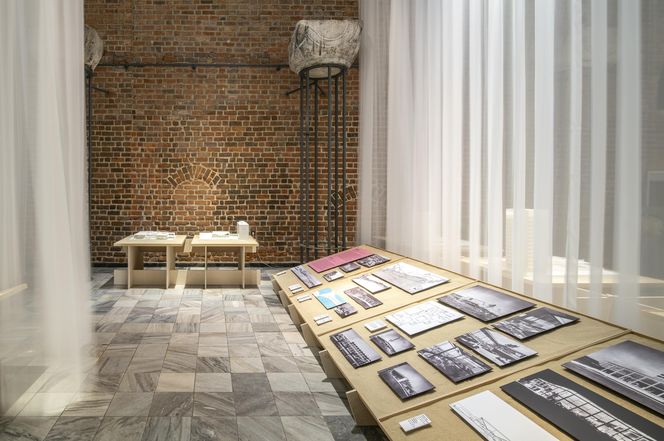 Wystawa "Czarnomorska utopia 1955-1989. Dramat architektoniczny w pięciu aktach" w Muzeum Architektury we Wrocławiu