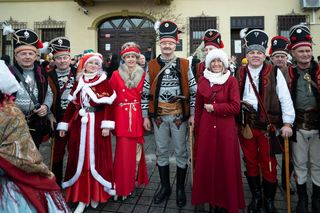 Orszak Trzech Króli w Żywcu