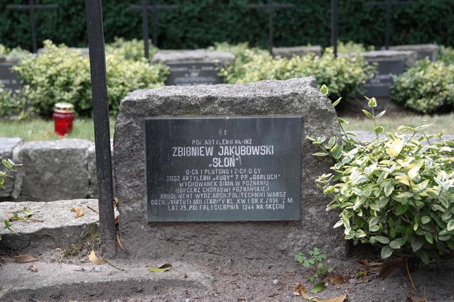 Bracia Jakubowscy zginęłi pierwszego dnia Powstania warszawskiego