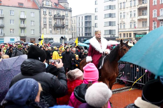 Orszak Trzech Królu 2024 w Bytomiu